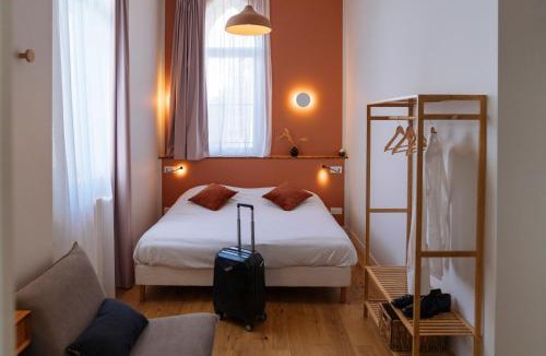 Bellegarde-Sainte-Marie Hotel | Hotellerie de l'Abbaye du Désert
