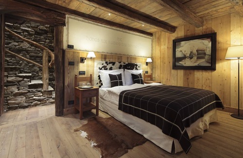 Champoluc Hotel | Hotellerie De Mascognaz