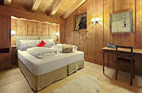 Champoluc Hotel | Hotellerie De Mascognaz