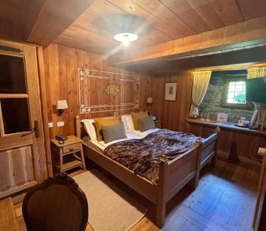 Mascognaz Hotel | Hotellerie De Mascognaz