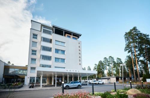 Vierumaki Hotel | Hotelli Fennada
