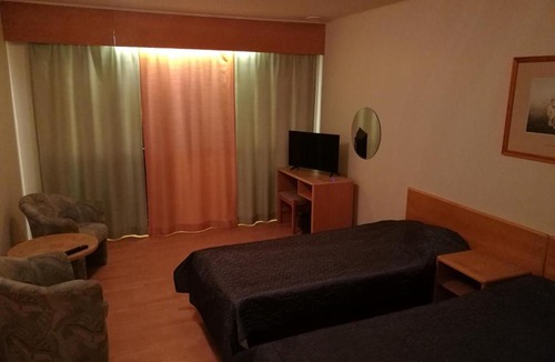 Parikkala Hotel | Hotelli Lohikontti
