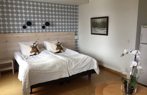 Pello Hotel | Hotelli Pellonhovi