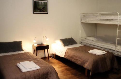 Pulsa Hotel | Hotelli Salpa