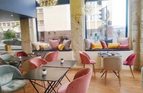 Carnot - Gailleton Hotel | Hotelo Lyon Charité