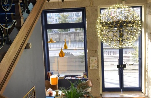 Carnot - Gailleton Hotel | Hotelo Lyon Charité