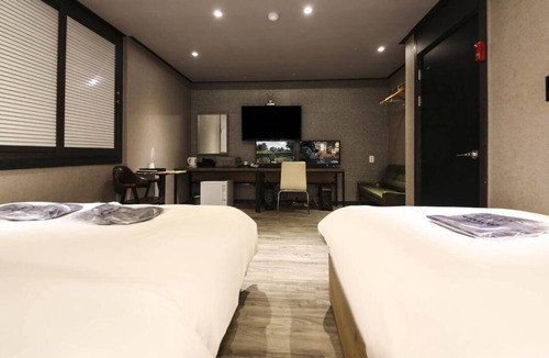 Cheonan Hotel | Hotelparfe