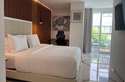 Punta Hansa Hotel | Hotels 111