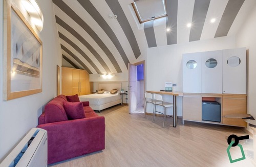 Porta al Prato Hotel | Hotiday ApartHotel Firenze