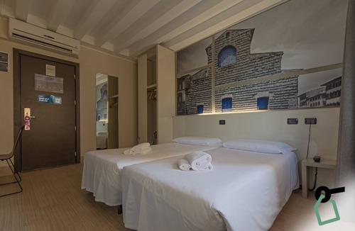Novoli - San Donato Hotel | Hotiday Firenze Guidoni