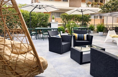 Peretola Hotel | Hotiday Firenze Vespucci