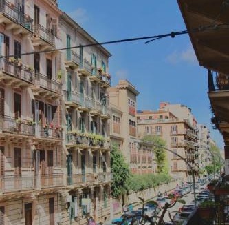 Palermo Apartment | Hotiday Palermo Dante