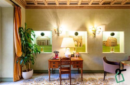 Parioli Hotel | Hotiday Roma Borghese