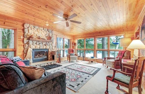 Rhinelander House | Hotter's Cabin