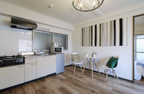 Minami Ward Apartment | Hottie