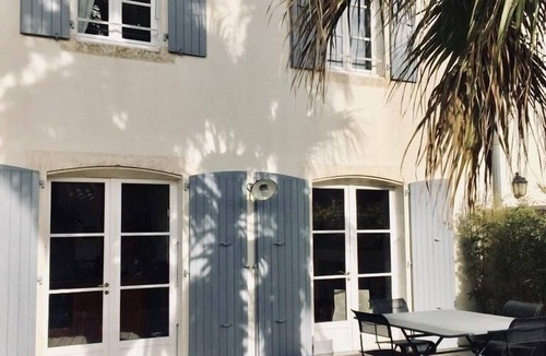 Saint-Clement-des-Baleines House | House 120 m2 - Nice amenities - 500 m from the wild beach