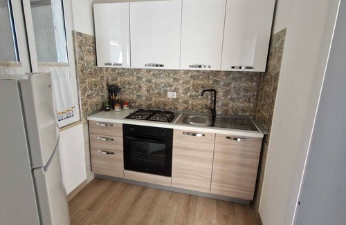 Paestum House | House sleeps 4 with garden by the sea