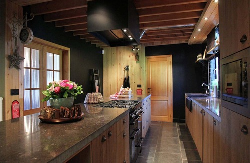 Achouffe Villa | Houffalize Forest View Villa