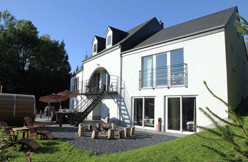 Achouffe Villa | Houffalize Forest View Villa