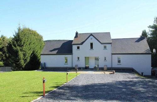 Achouffe Villa | Houffalize Forest View Villa