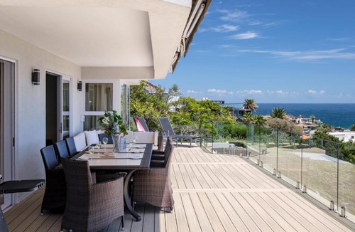 Camps Bay Apartment | Houghton Steps