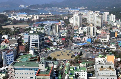 Palyong-dong Hotel | Hound Hotel Changwon Terminal