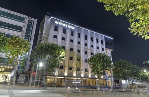 Daemyeong-dong Hotel | Hound Hotel DaeGu