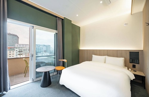 Daemyeong-dong Hotel | Hound Hotel DaeGu
