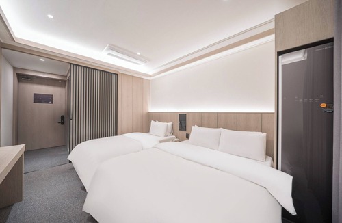 Daemyeong-dong Hotel | Hound Hotel DaeGu
