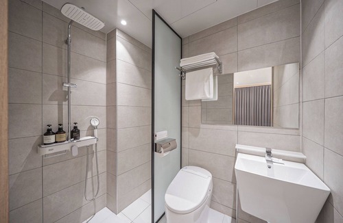Daemyeong-dong Hotel | Hound Hotel DaeGu