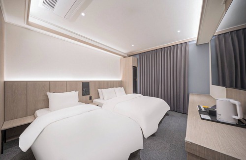 Daemyeong-dong Hotel | Hound Hotel DaeGu