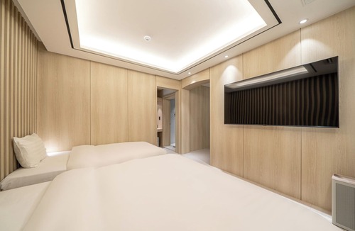 Gwangsan-gu Hotel | Hound Hotel Gwangju Cheomdan