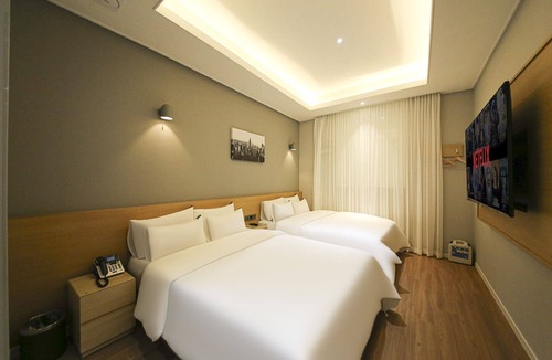 Seosan Hotel | hound hotel