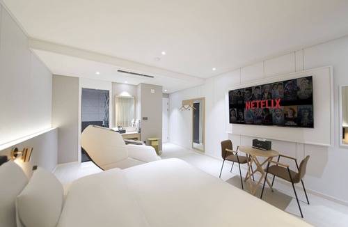 Seosan Hotel | hound hotel