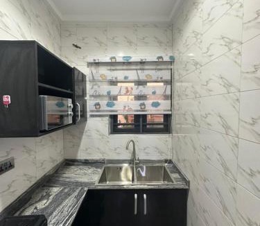 Lagos Apartment | House 14 Mini