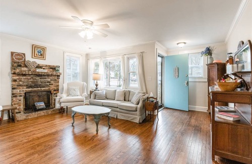 Greenville - Spartanburg House | House ∙ 2 bedrooms ∙ 4 guests