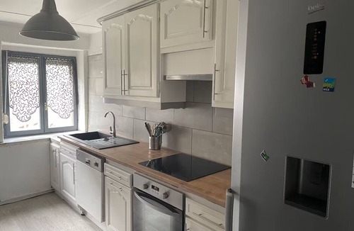 Charchilla House | House 2 km from Lac de Vouglans