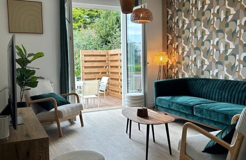 Cleder House | House 3bed Terraces Jacuzzi Garden 4min from the beach.
