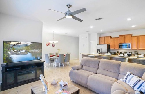 West Kissimmee House | House ∙ 4 bedrooms ∙ 10 guests