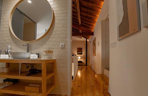 Guimaraes Cabin | House 4 - Quinta da Corredoura - Rural Hotel, São Torcato