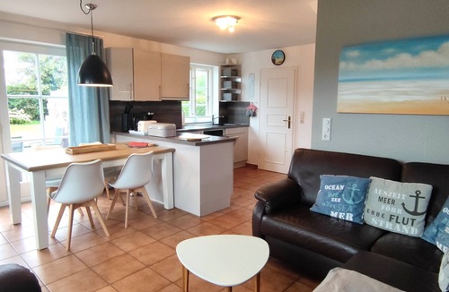 Suderende Apartment | House 43d, Whg. 9, Germany