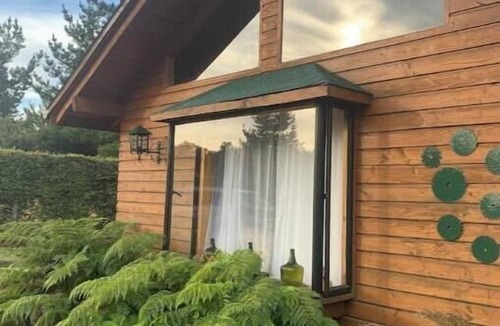 Pucon House | House 5 minutes from the center and beach of Pucón.