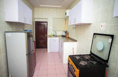 Abuja Apartment | House 55 Apartment