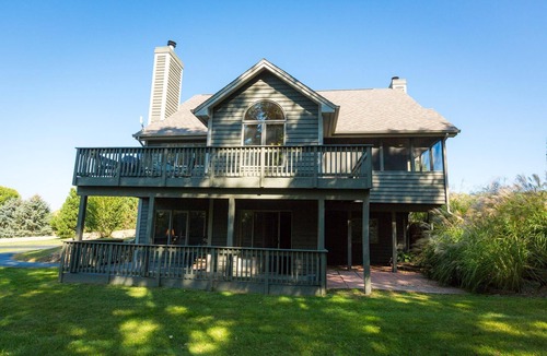 The Galena Territory House | House 602 - An Eagle Ridge Resort & Spa Rental with Full Resort Amenities and Owners Club Access!