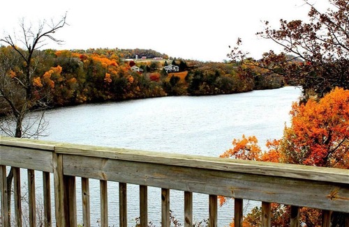 The Galena Territory House | House 602 - An Eagle Ridge Resort & Spa Rental with Full Resort Amenities and Owners Club Access!
