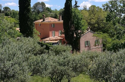 Cotignac House | House 8/9 persons with a beautiful view