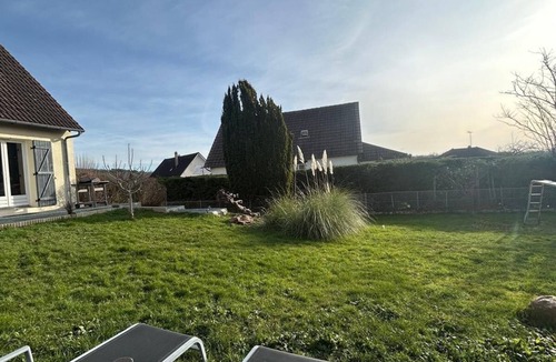 Moneteau House | House 8 pers 5 min auxerre