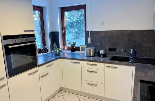 Omsewitz House | House Altburgstädtel- close to the city center in the countryside for large families with 8 people in Dresden