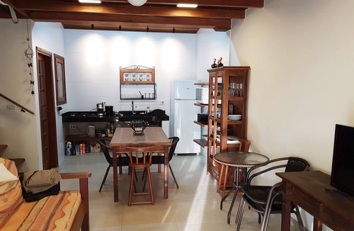 Feiticeira Apartment | House, apartment, chalet 6 - Praia da Feiticeira Ilhabela