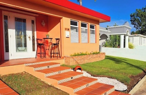 Marias House | House at 10 minutes of the beach.